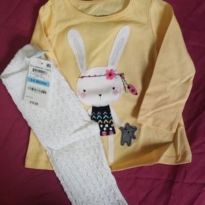 3-6m Matching Set